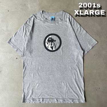 Limited XLARGE 10th Anniversary T-shirt made in th