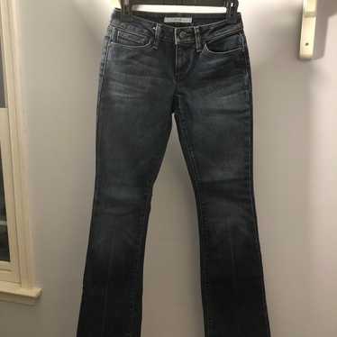 Vintage Joe’s Flare Mid-Rise Jeans