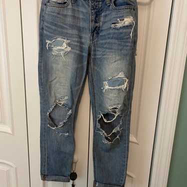 American Eagle Boyfriend Jeans