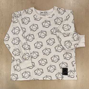 Odesza Crew/Long Sleeve Shirt