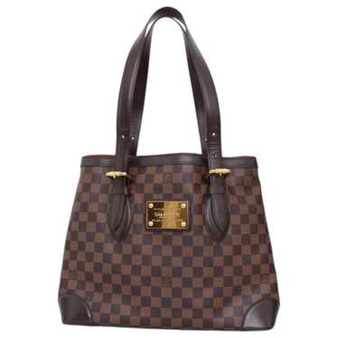 Louis Vuitton Hampstead leather handbag