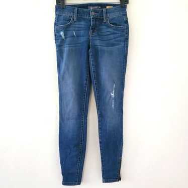 Level 99 Janice Ultra Skinny Jean Sz.24