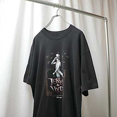 90s JEKYLL and HYDE CLUB Character T-shirt Vintage