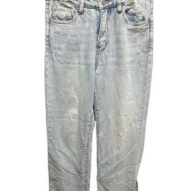 VERVET 90s Vintage Flare Stretch Jean