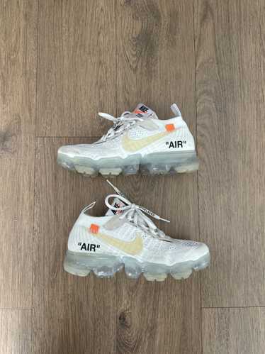 Nike × Off-White Nike Off White Vapormax US Size 4