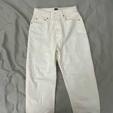 GAP Cheeky Straight Jeans