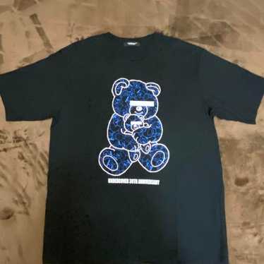 Undercover bear tee - Gem