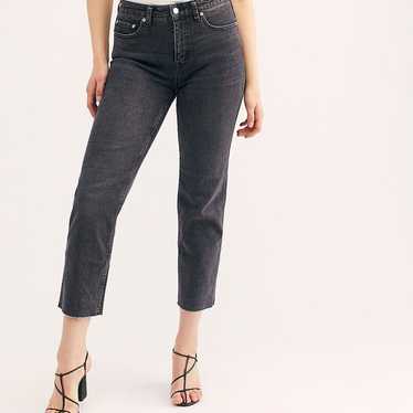 Free people mom jean