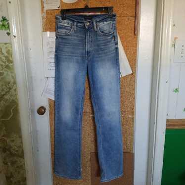 Women's Silver Jeans Vintage Bootcut, Size:27