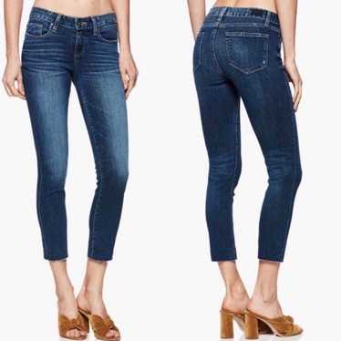 PAIGE Skyline Skinny Crop Pico Jeans