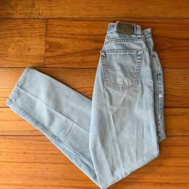 Vintage GAP high waisted high rise mom