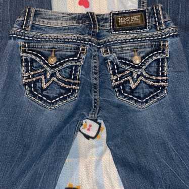 miss me jeans size 26