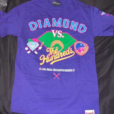 The hundreds T shirt