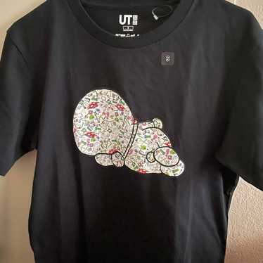 NWOT Uniqlo Doraemon Graphic Shirt