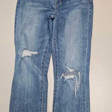 Madewell jeans size 27