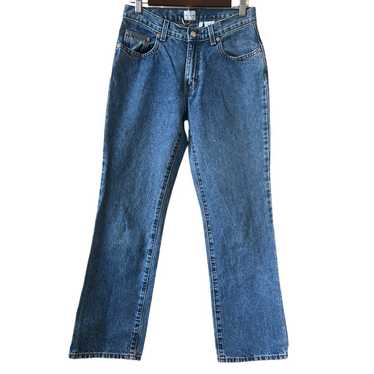 Calvin Klein Straight Leg Jeans