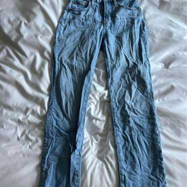 Madewell The Perfect Vintage Jean Size 24