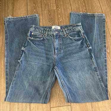 We the free jeans size 26