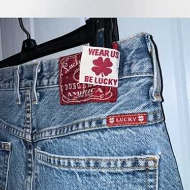 vintage Lucky Brand jeans