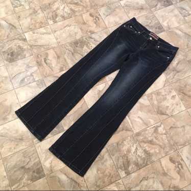 Z CAVARICCI bootcut jeans