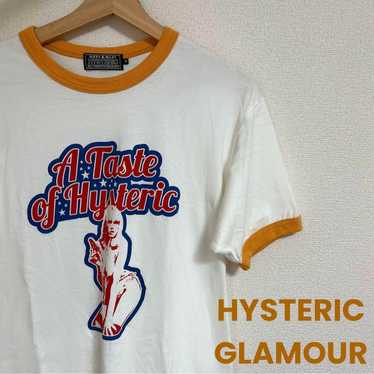 Hysteric glamour ringer - Gem