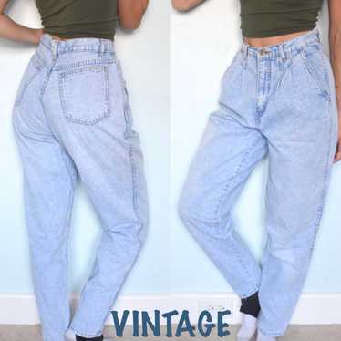 Vintage Bill Blass High Waisted Jeans