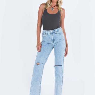 Princess Polly Denim Jeans