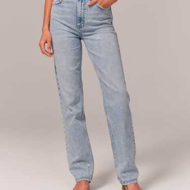 Abercrombie and Fitch jean