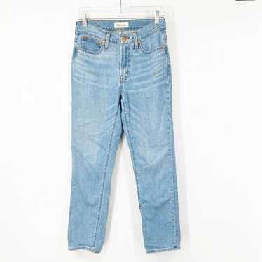 Madewell The Mid-Rise Perfect Vintage Jeans