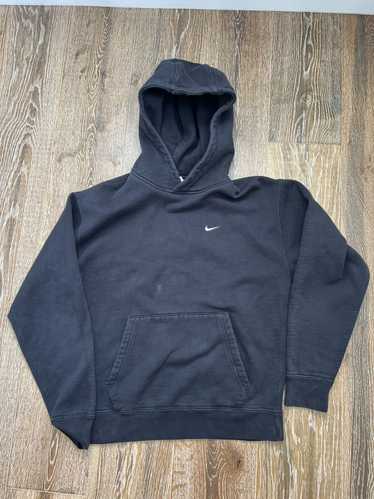 Nike Nike lab cropped heavyweight hoodie