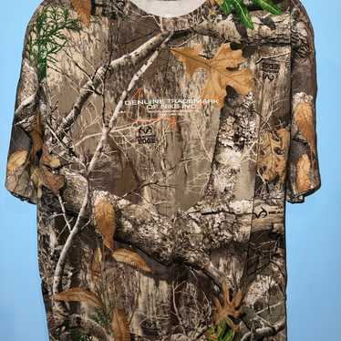 Nike Realtree Alloverprint T-Shirt Medium