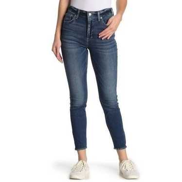 High Rise Bridgette Skinny Jean