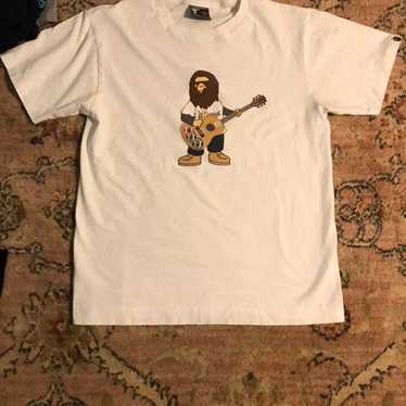A BATHING APE “a very ape” Msize 90s' 90s Bape A Bathing Ape T shirt japan NIGO size L Single