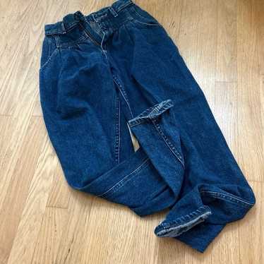 Vintage made in USA Lee jeans