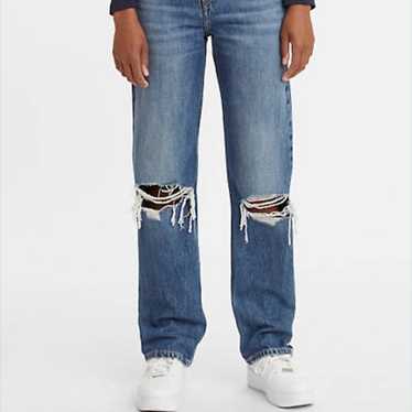 Levi’s low pro straight