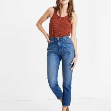 Madewell | The Momjean in Stratfield Wash