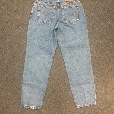 Vintage 550 Levi's jeans