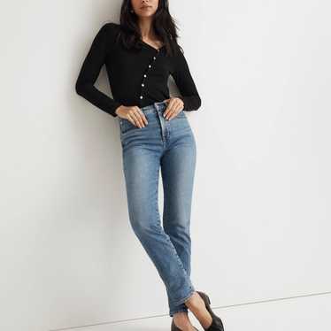 Madewell The Perfect Vintage Jean