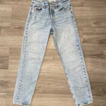 Levi’s Wedgie Icon Jean Tango Light