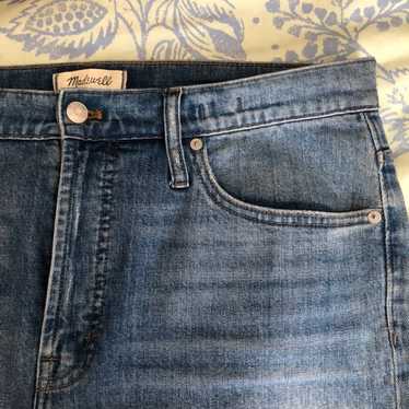 Madewell Perfect Vintage Jean