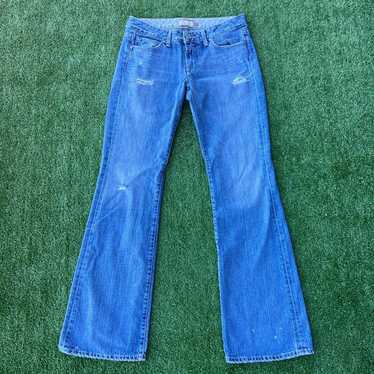 Vintage Paige Bootcut Jeans