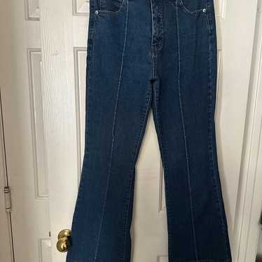 Womens JustFab jeans