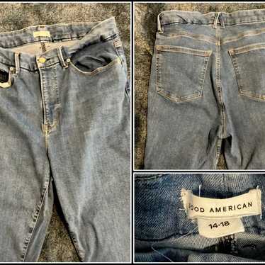 Good American Jeans 14-18