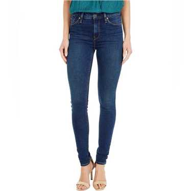 Hudson Jeans Nico Mid-Rise Super Skinny