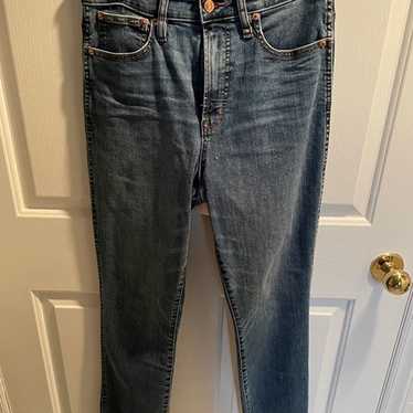 Womens J Crew High Rise Jeans 27T