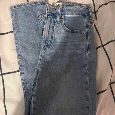 Madewell Jeans straight leg