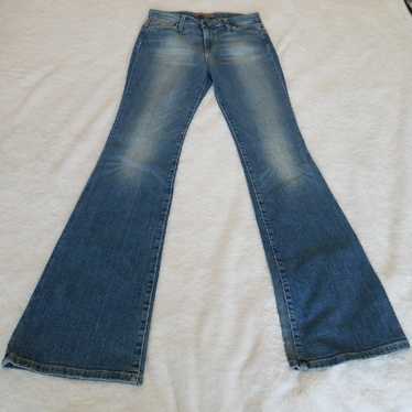 Joe's Jeans Vintage Reserve High Rise Fl