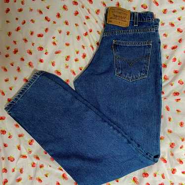 Levi’s 550 jeans