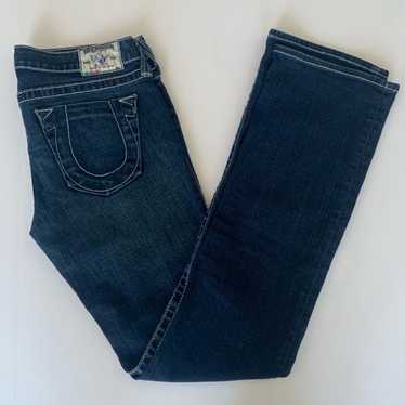 TRUE RELIGION VINTAGE JOHNNY JEANS