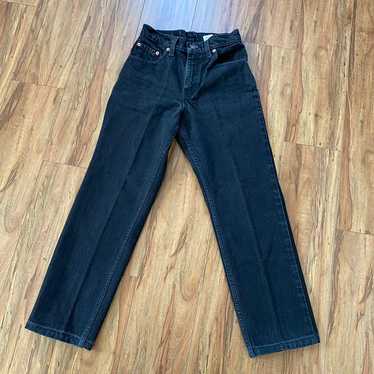 Levi’s 505 straight leg jeans